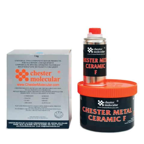 Chester Metal Cer-F 1 kg