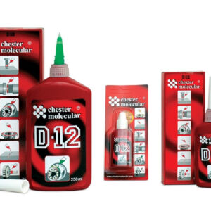 Klej Chester Molecular D-12, 50 ml