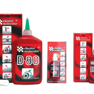 Klej Chester Molecular D-80, 50 ml